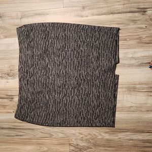 Lane Bryant pencil skirt